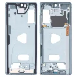 Samsung Galaxy Note 20 (Mistik Yeşil) ile Uyumlu Orta Çerçeve Muhafaza  3222023