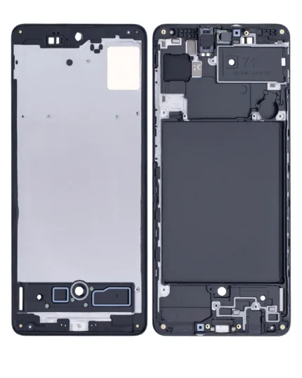 Samsung Galaxy A71 (A715 / 2020) Uyumlu LCD Çerçeve 4604107
