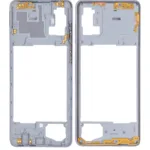 Samsung Galaxy A71 (A715 / 2020) (Aftermarket Plus) (Prism Crush Si) ile Uyumlu Orta Çerçeve Muhafaza...  4602996