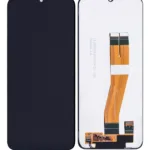 Samsung Galaxy A03s (A037F / 2021) (Çift Sim) (C Tipi Çerçeve) İçin Uyumlu Çerçevesiz LCD Düzeneği...  7350499
