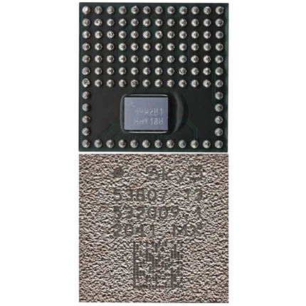 iPhone 12 / 12 Mini / 12 Pro / 12 Pro Max (53807-13) ile Uyumlu Amplifikatör IC