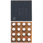LCXX Aksesuar Gücü IC Uyumlu iPhone 13 Pro / 13 Pro Max