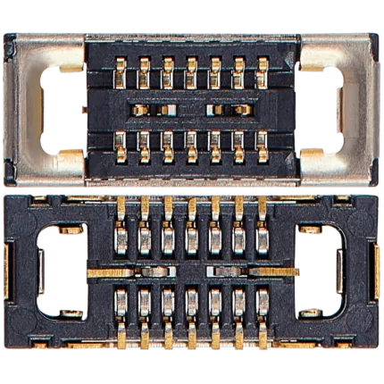 iPhone 13/13 Mini (14 Pin) ile Uyumlu Alt Anten FPC Konektörü