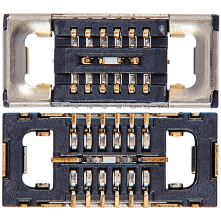 iPhone 13 Pro / 13 Pro Max (12 Pin) ile Uyumlu Alt Anten FPC Konektörü