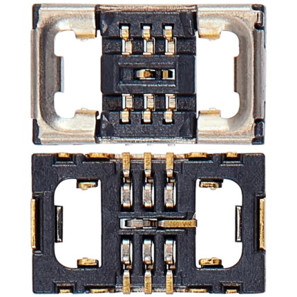 iPhone 13 Serisiyle Uyumlu NFC Anten FPC Konektörü (6 Pin)