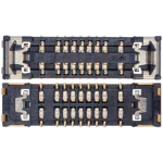iPhone 12/12 Pro / 12 Pro Max (18 Pin) ile Uyumlu Radar Tarayıcı FPC Konektörü
