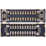 iPhone 12 Mini (22 Pin) ile Uyumlu Telefoto Kamera FPC Konektörü