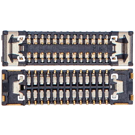 iPhone 12/12 Pro (26 Pin) ile Uyumlu Geniş Açı Kamera FPC Konektörü
