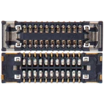 iPhone 12 Mini / 12 Pro Max (22 Pin) ile Uyumlu Geniş Açı Kamera FPC Konektörü