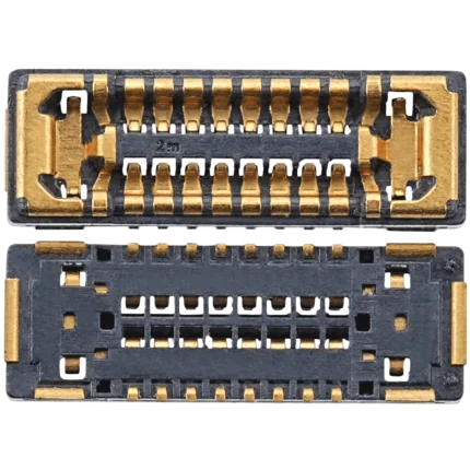 iPhone 13 Serisiyle Uyumlu Ön Kamera FPC Konektörü (16 Pin)