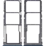 Xiaomi Redmi Note 8 İçin Uyumlu Çift Sim Kart Tepsisi (Neptün Mavisi)