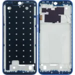 Xiaomi Redmi Note 8T (Starscape Blue) ile Uyumlu Orta Çerçeve Muhafaza 1826
