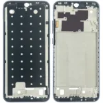Xiaomi Redmi Note 8T (Moonshadow Grey) ile Uyumlu Orta Çerçeve Muhafaza 1825