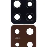 Arka Kamera Lensi (Yalnızca Cam) Yapışkanlı Uyumlu Samsung Galaxy A42 5G (A426 / 2020) (Pri...