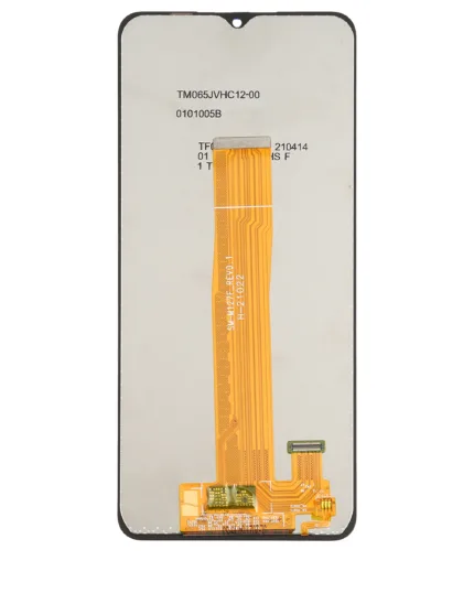 Samsung Galaxy M12 ile Uyumlu Çerçevesiz Ekran Dokunmatik (Orijinal) (M127 / 2020)
