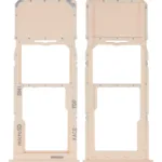 Samsung Galaxy A13 (A135 / 2022) (Şeftali) İle Uyumlu Tek Sim Kart Tepsisi  6906099