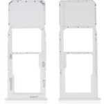 Samsung Galaxy A13 (A135 / 2022) (Beyaz) İle Uyumlu Tek Sim Kart Tepsisi  6909432