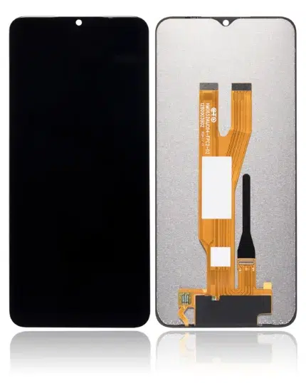 Samsung Galaxy A03 Core İle Uyumlu Çerçevesiz Ekran Dokunmatik (Orijinal) (A032 / 2021)