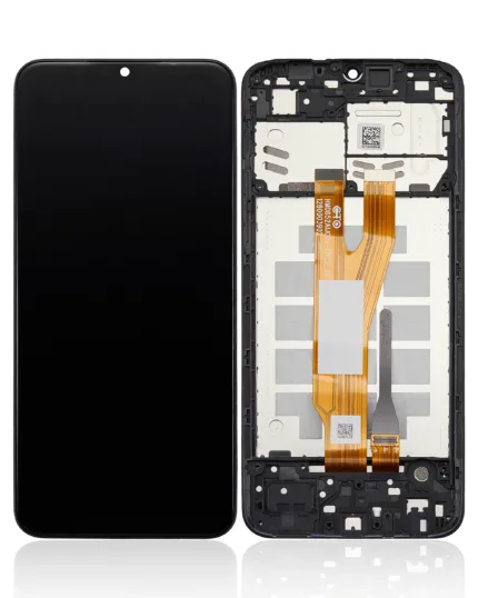 Samsung Galaxy A03 Core İle Uyumlu Çerçevesiz Ekran Dokunmatik (Orijinal) (A032 / 2021)