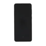 Samsung Galaxy A33 5G (A336 / 2022) (Servis Paketi) (Siyah) İçin Uyumlu Çerçeveli OLED Montajı  5763991