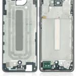 Samsung Galaxy A33 5G (A336 / 2022) (Siyah) ile Uyumlu Orta Çerçeve Muhafaza  5789544