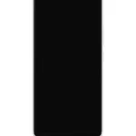 Samsung Galaxy A53 5G (A536 / 2022) (Servis Paketi) (Beyaz) İçin Uyumlu Çerçeveli OLED Montajı  4949628