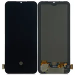 Xiaomi Mi 10 Lite 5G ile Uyumlu Çerçevesiz Ekran Dokunmatik (Orijinal)