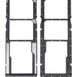 Xiaomi Redmi 10  İçin Uyumlu Çift Sim Kart Tepsisi (Deniz Mavisi)