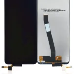Xiaomi  Redmi 7A ile Uyumlu Çerçevesiz Ekran Dokunmatik (Orijinal)