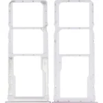 Xiaomi Redmi 9 / Poco M2 (Pembe) İçin Uyumlu Çift Sim Kart Tepsisi 943