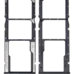 Xiaomi Redmi 9C / 9A (Yeşil) İçin Uyumlu Çift Sim Kart Tepsisi 926
