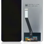 Xiaomi Redmi Note 9 İle Uyumlu Çerçevesiz Ekran Dokunmatik (A Kalite)