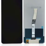 Xiaomi Redmi Note 9t İle Uyumlu Çerçevesiz Ekran Dokunmatik (A Kalite)