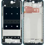 Xiaomi Redmi Note 9S (Aurora Mavisi) ile Uyumlu Orta Çerçeve Muhafaza 1690
