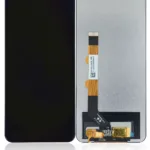 Xiaomi Redmi Note 9t İle Uyumlu Çerçevesiz Ekran Dokunmatik (Orijinal)