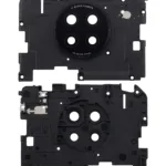 Arka Kamera Lensi Braket / Çerçeve ile Uyumlu Xiaomi Redmi Note 9T (Tüm Renkler)
