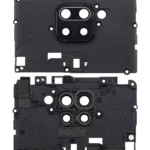 Arka Kamera Lensi Braket / Çerçeve ile Uyumlu Xiaomi Redmi Note 9 (Tüm Renkler)
