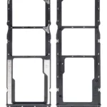 Xiaomi Redmi 8 (Safir Mavi) İçin Uyumlu Çift Sim Kart Tepsisi 963