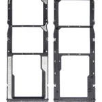 Xiaomi Redmi 8A (Okyanus Mavisi) İçin Uyumlu Çift Sim Kart Tepsisi 960
