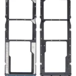 Xiaomi Redmi 8 (Yeşil) İçin Uyumlu Çift Sim Kart Tepsisi 962