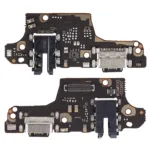 Xiaomi Poco X3 (Aftermarket Plus) ile Uyumlu Kulaklık Jakı ile Şarj Bağlantı Noktası Kartı 1986