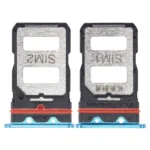 Xiaomi Redmi K30 Pro / Xiaomi Poco F2 Pro (Neon Mavi) İçin Uyumlu Çift Sim Kart Tepsisi 1048