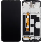 OPPO A9 2020 İçin Uyumlu Çerçeveli Ekran Dokunmatik (Orijinal)