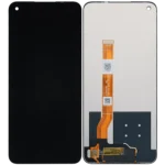 OPPO Realme 9 İle Uyumlu Çerçevesiz Ekran Dokunmatik (Orijinal)