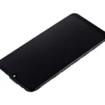 Samsung Galaxy M31 İle Uyumlu Çerçeveli Ekran Dokunmatik (Orijinal) (M315 / 2020)