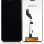 Xiaomi Mi 8 Lite ile Uyumlu Çerçevesiz Ekran Dokunmatik (Orijinal)