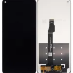 Huawei P40 Lite 5G İçin Uyumlu Çerçevesiz Ekran Dokunmatik (Orijinal)