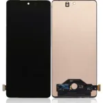 Samsung Galaxy M52 5G İle Uyumlu Çerçevesiz Ekran Dokunmatik (Orijinal) (M526 / 2021)