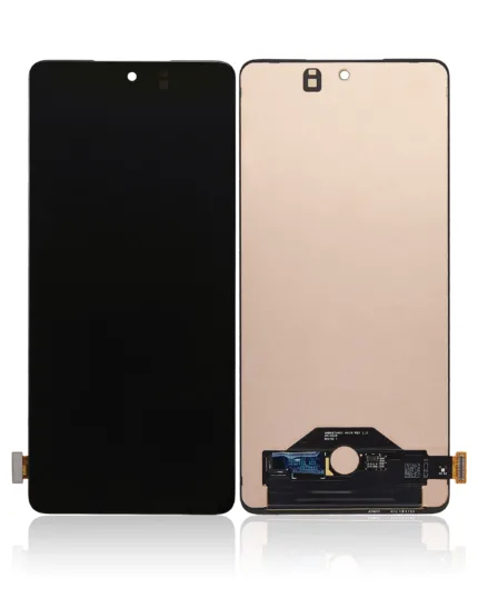 Samsung Galaxy M52 5G İle Uyumlu Çerçevesiz Ekran Dokunmatik (Orijinal) (M526 / 2021)