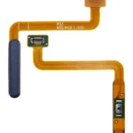 Samsung Galaxy M33 (M336 / 2022) (Mavi) İle Uyumlu Flex Kablolu Parmak İzi Okuyucu  7648247